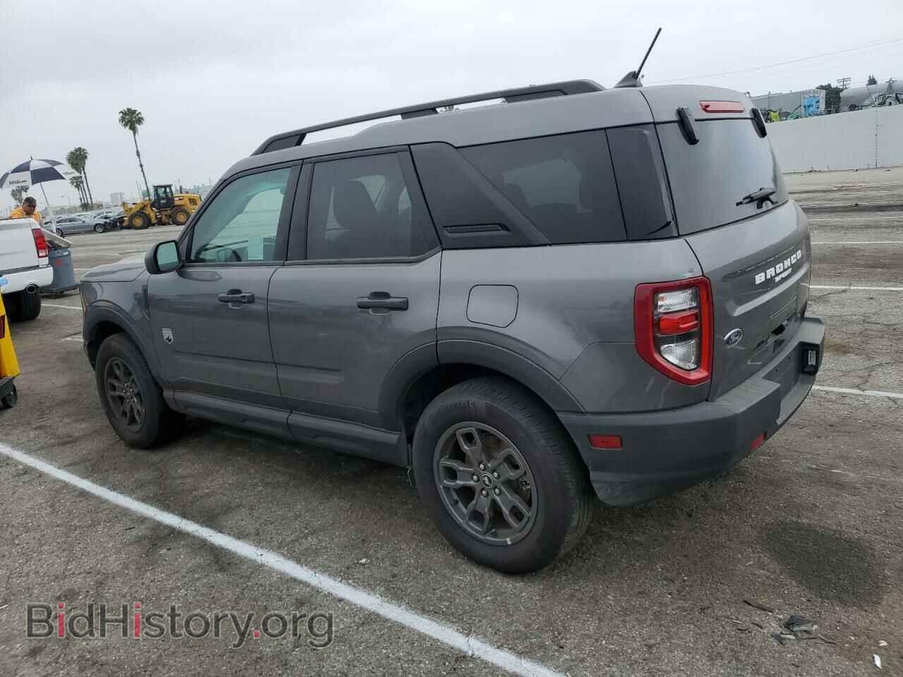 2022 FORD BRONCO - VIN: 3FMCR9B64NRE17200 - Фото 2