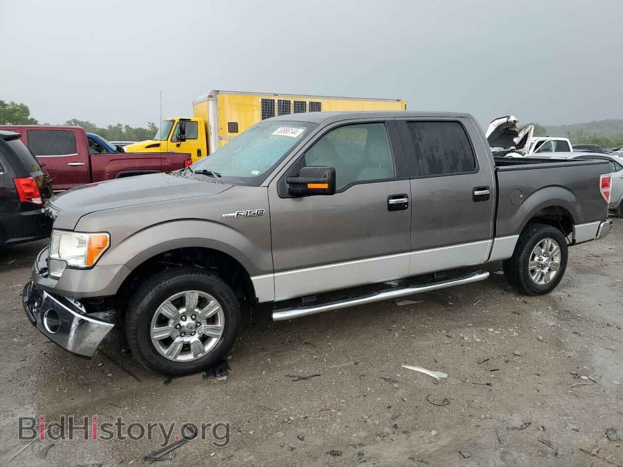 Photo 1FTEW1CM8BFA31442 - FORD F-150 2011