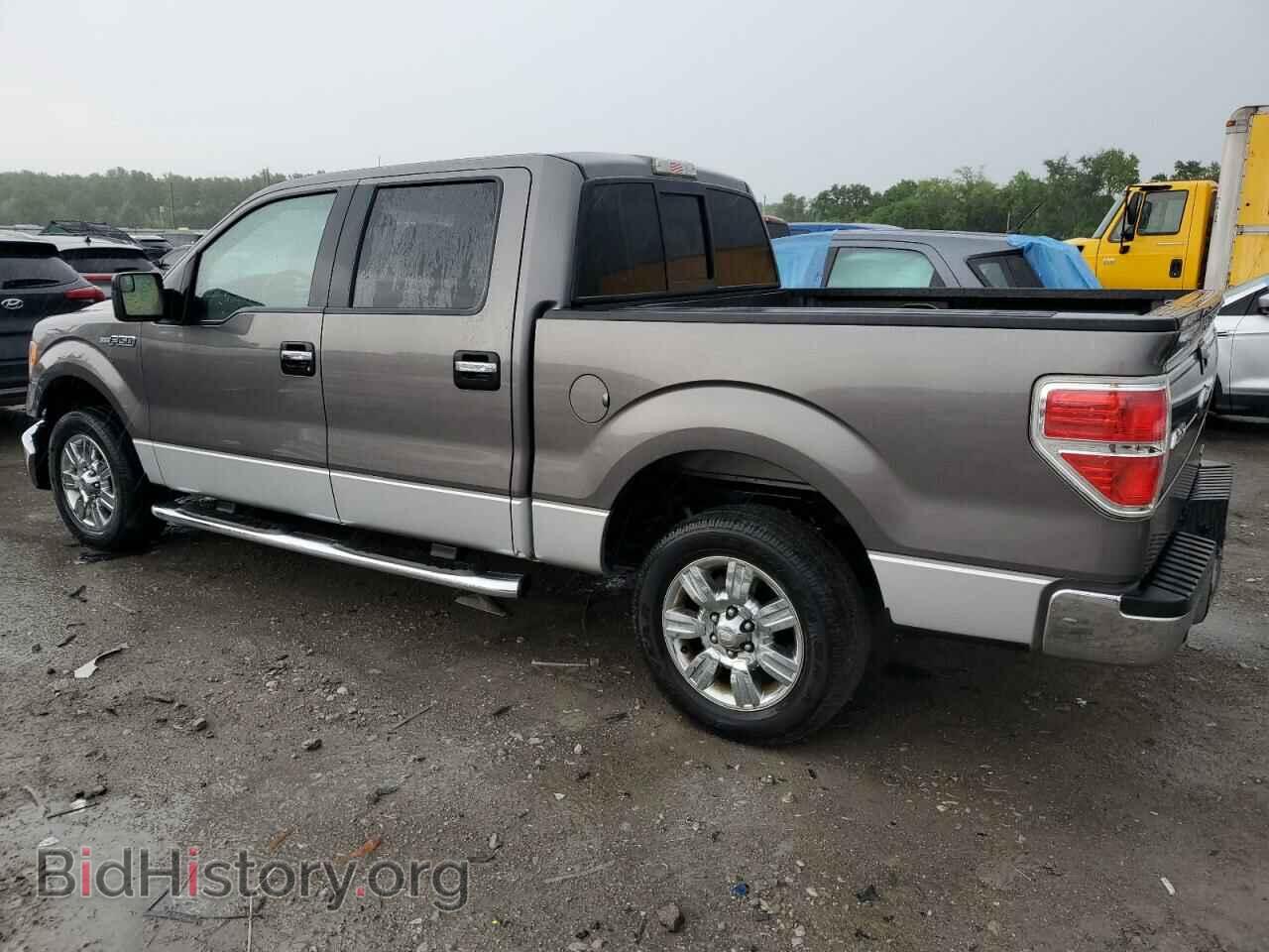 2011 FORD F-150 - VIN: 1FTEW1CM8BFA31442 - Photo 2