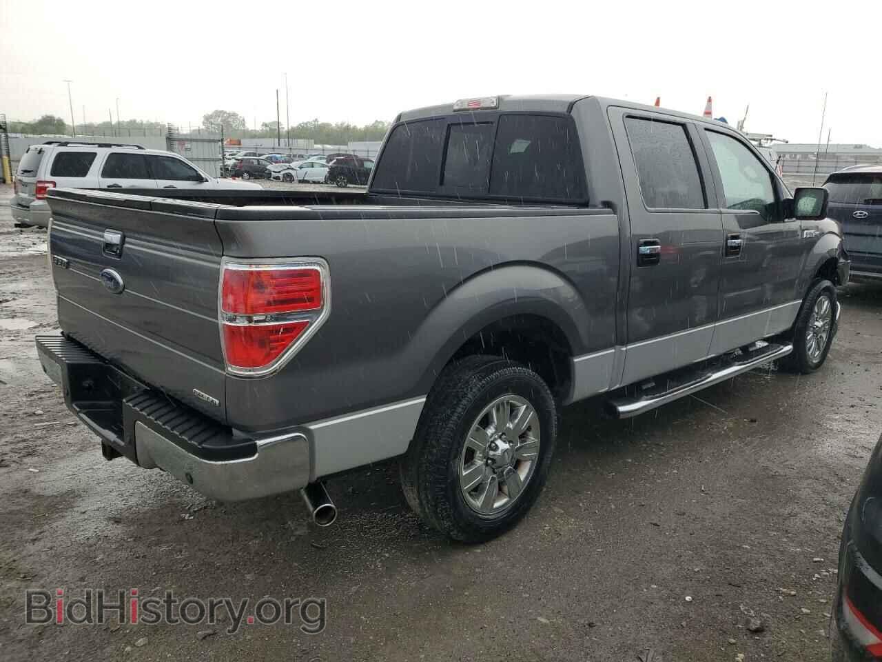 2011 FORD F-150 - VIN: 1FTEW1CM8BFA31442 - Photo 3