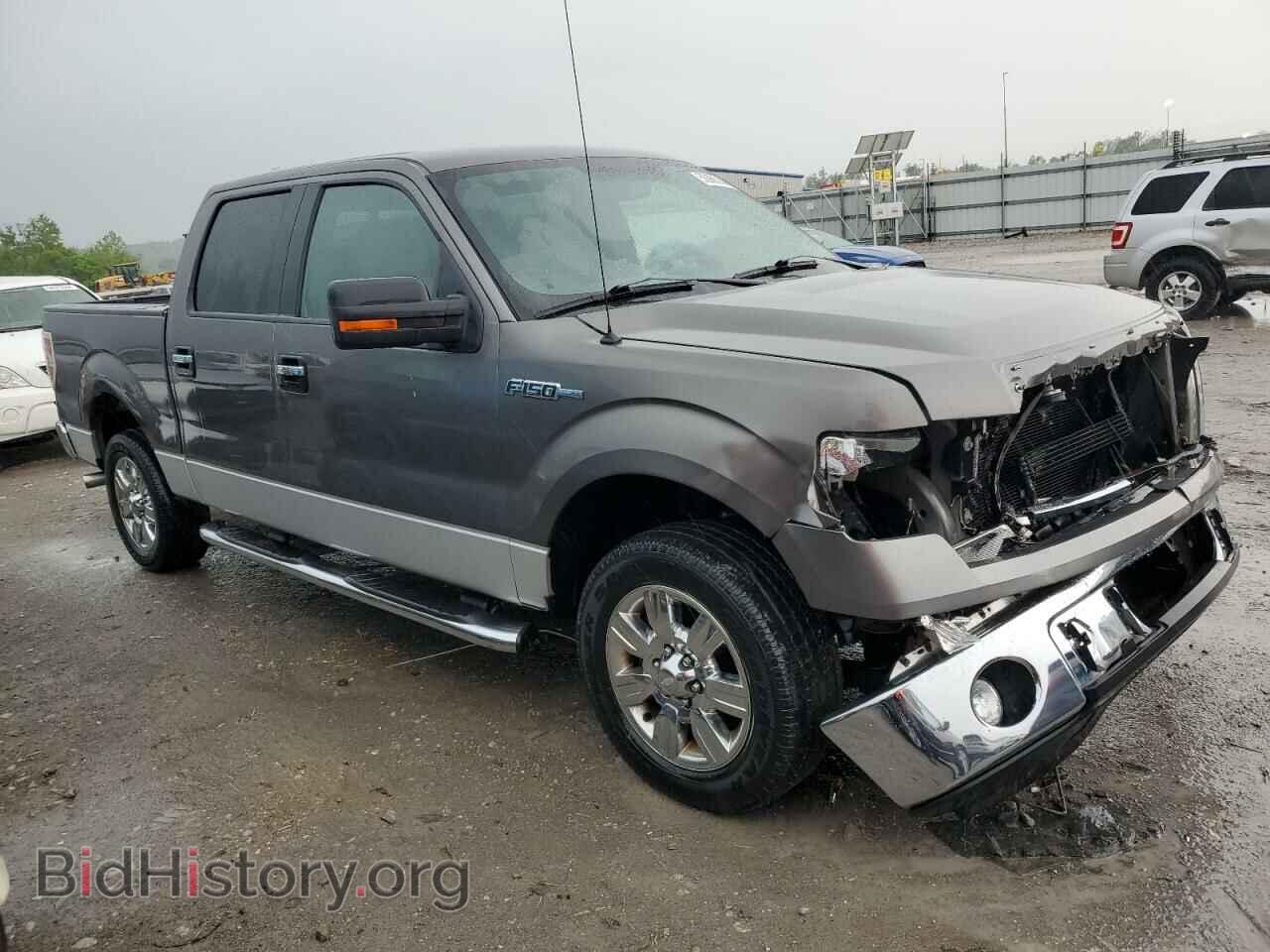 2011 FORD F-150 - VIN: 1FTEW1CM8BFA31442 - Photo 4