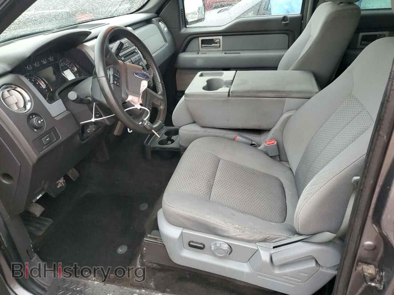 2011 FORD F-150 - VIN: 1FTEW1CM8BFA31442 - Photo 7
