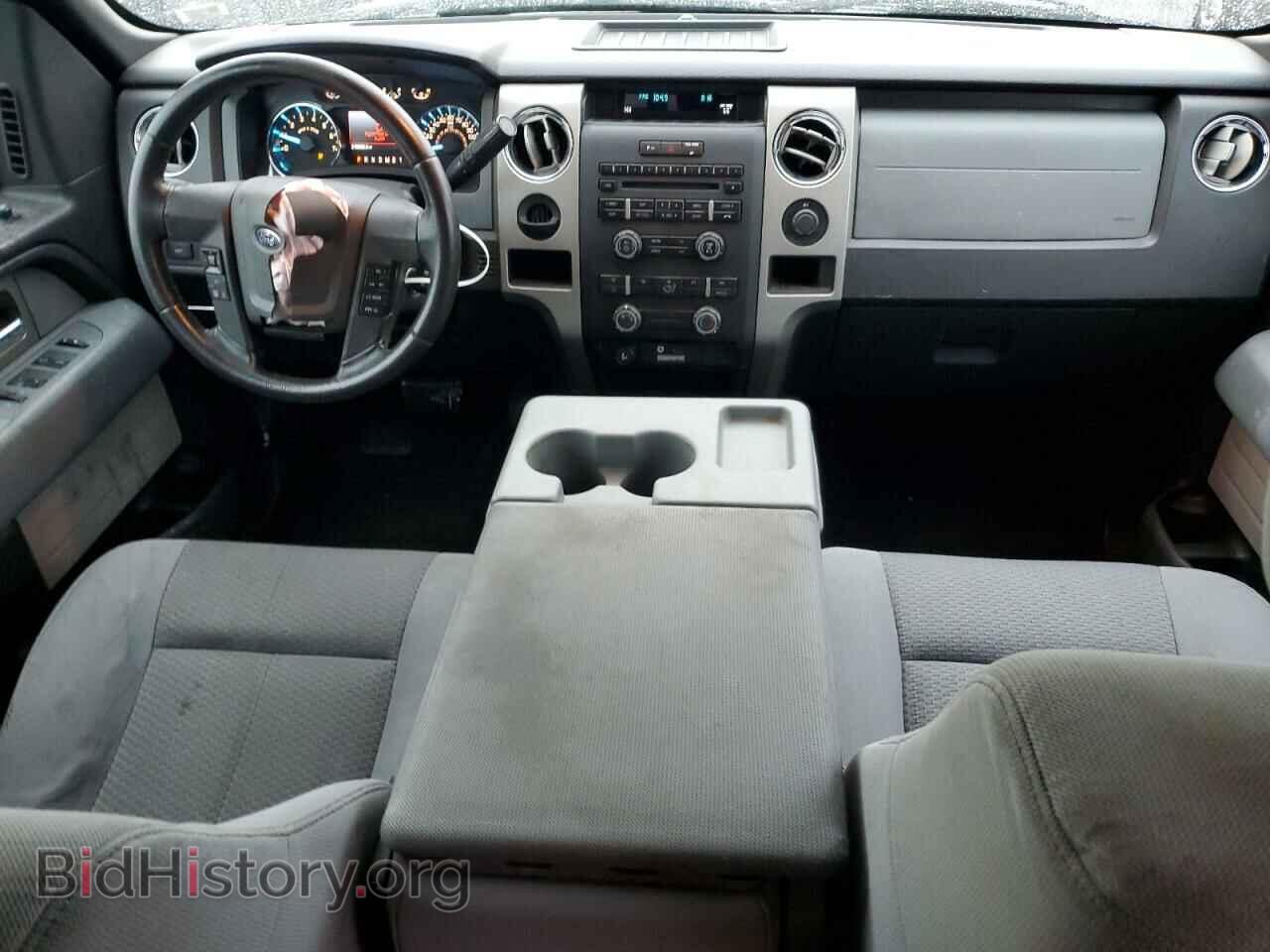 2011 FORD F-150 - VIN: 1FTEW1CM8BFA31442 - Photo 8