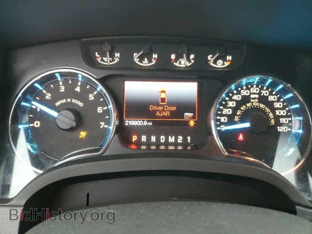 2011 FORD F-150 - VIN: 1FTEW1CM8BFA31442 - Photo 9
