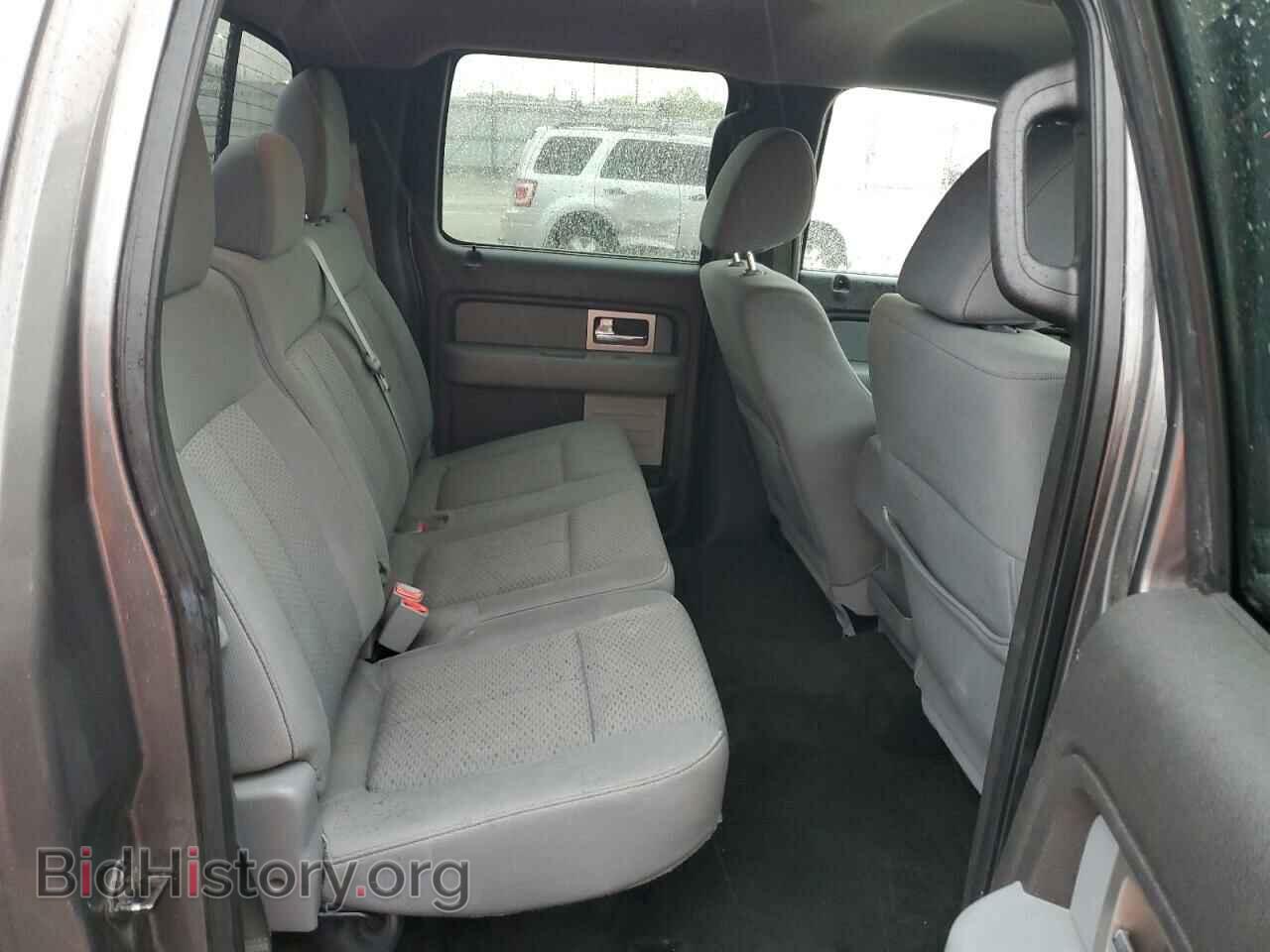 2011 FORD F-150 - VIN: 1FTEW1CM8BFA31442 - Photo 10