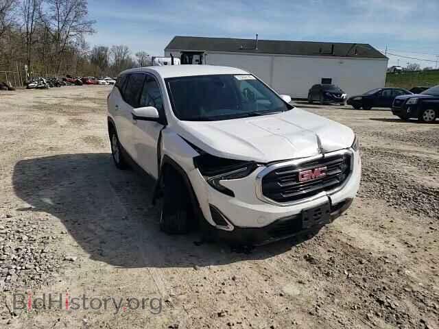 2020 GMC TERRAIN - VIN: 3GKALTEV5LL133155 - Фото 14