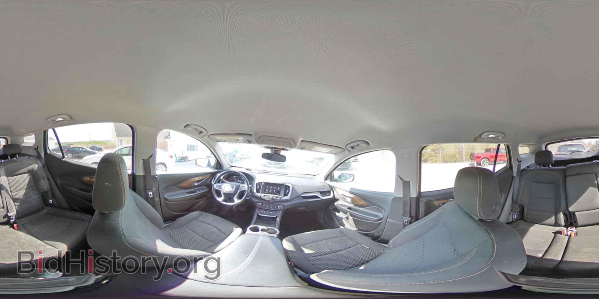 2020 GMC TERRAIN - VIN: 3GKALTEV5LL133155 - Фото 15