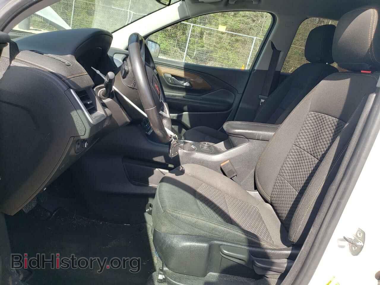 2020 GMC TERRAIN - VIN: 3GKALTEV5LL133155 - Фото 7