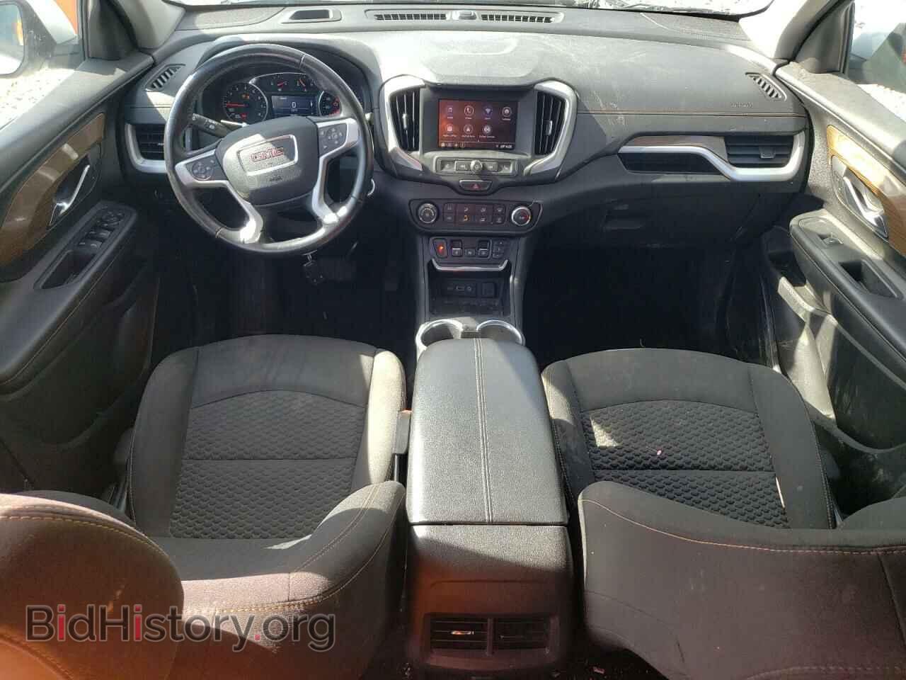 2020 GMC TERRAIN - VIN: 3GKALTEV5LL133155 - Фото 8