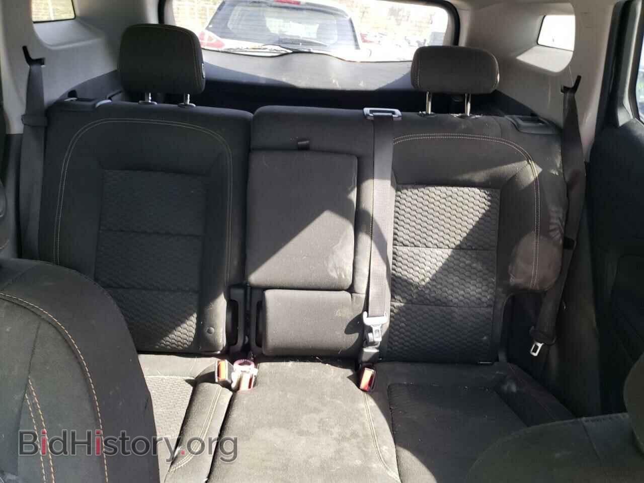 2020 GMC TERRAIN - VIN: 3GKALTEV5LL133155 - Фото 10