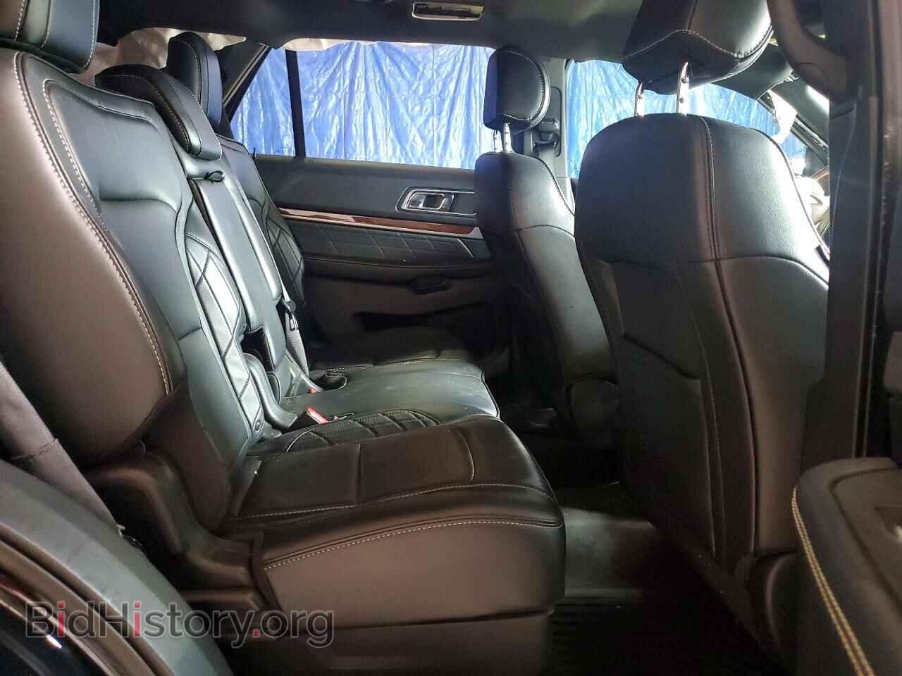 2017 FORD EXPLORER - VIN: 1FM5K8HT2HGC12877 - Фото 11