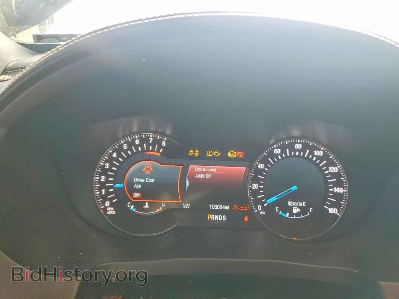2017 FORD EXPLORER - VIN: 1FM5K8HT2HGC12877 - Фото 9