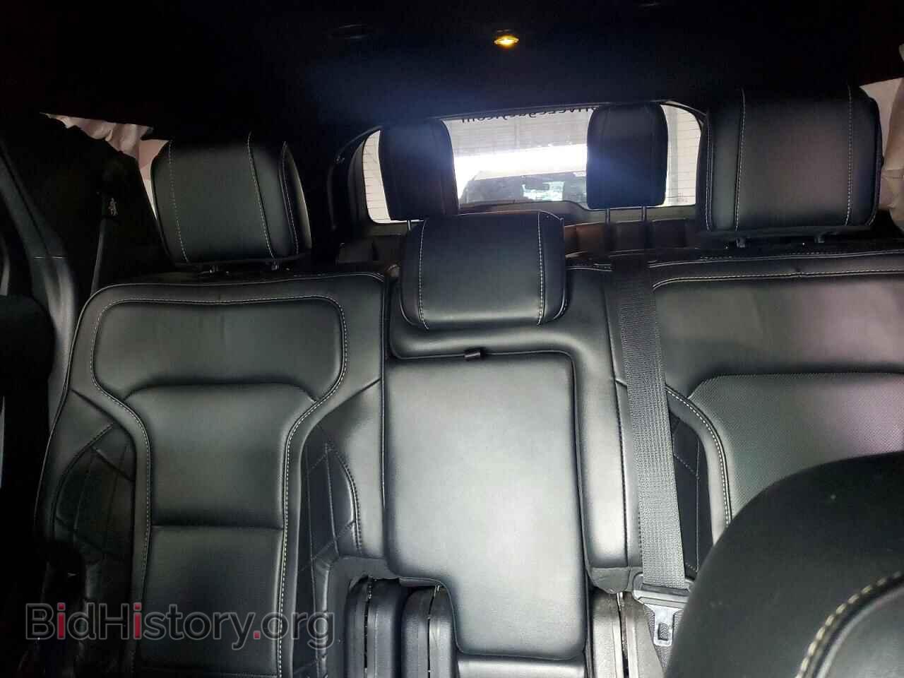2017 FORD EXPLORER - VIN: 1FM5K8HT2HGC12877 - Фото 10