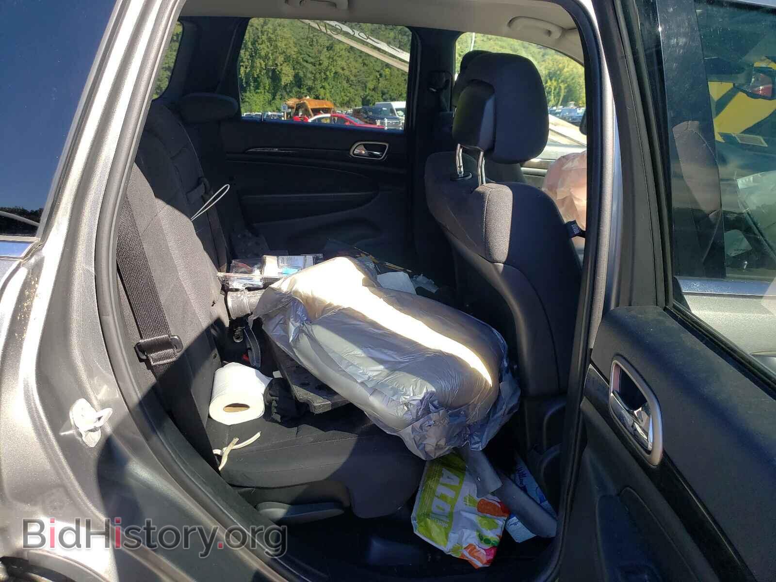 2012 JEEP CHEROKEE - VIN: 1C4RJFAG8CC303534 - Фото 6