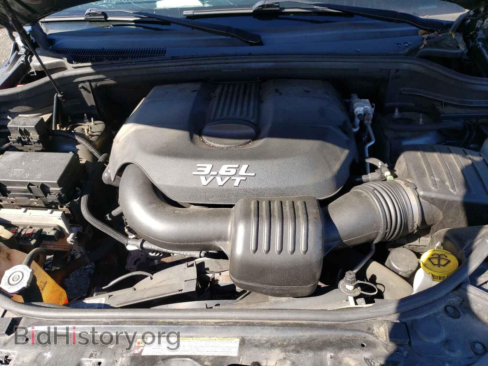 2012 JEEP CHEROKEE - VIN: 1C4RJFAG8CC303534 - Фото 7