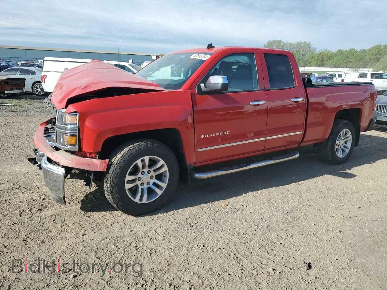 Photo 1GCVKSEC9EZ380750 - CHEVROLET All Models 2014