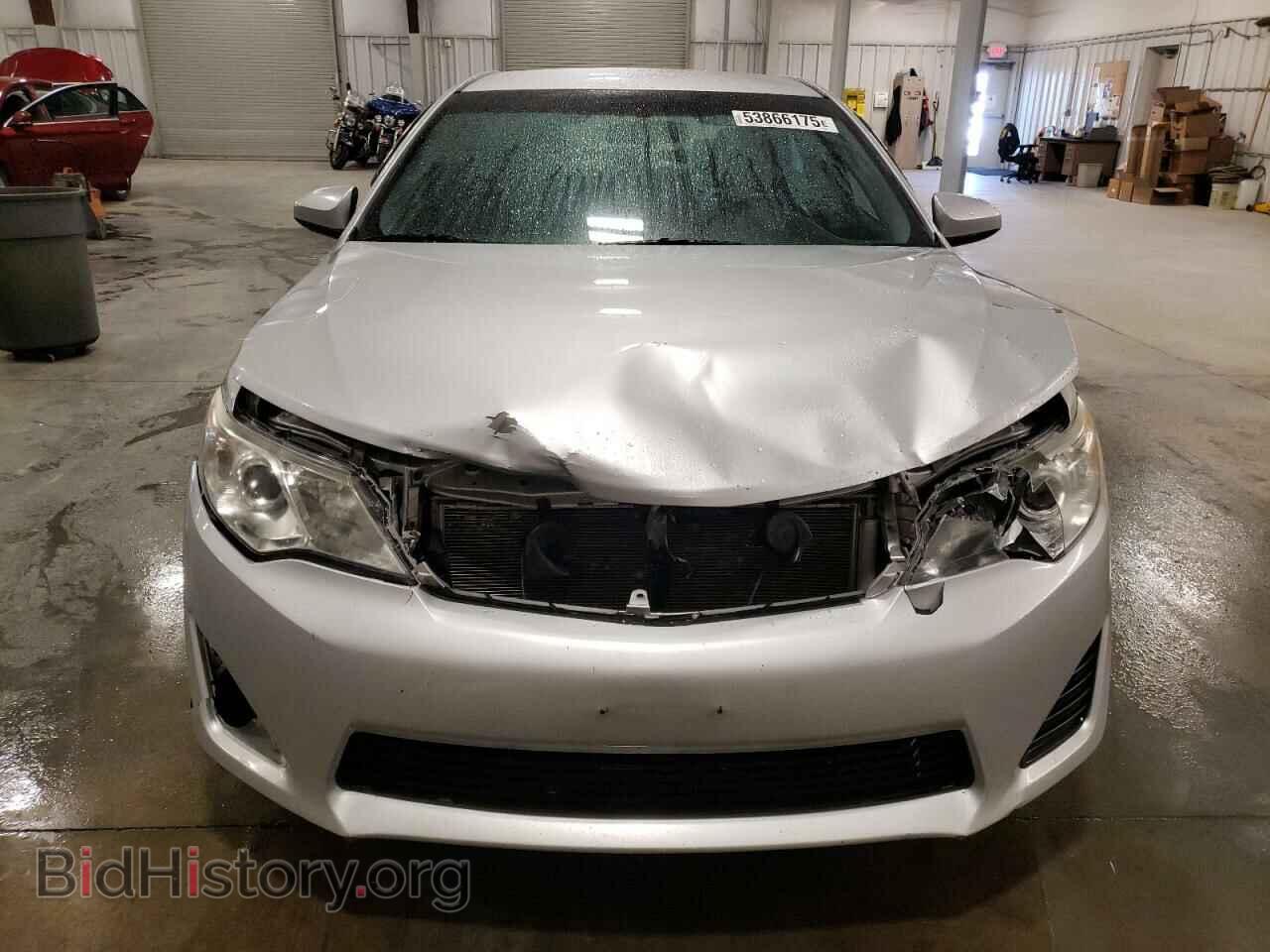 2014 TOYOTA CAMRY - VIN: 4T4BF1FK8ER368708 - Фото 5
