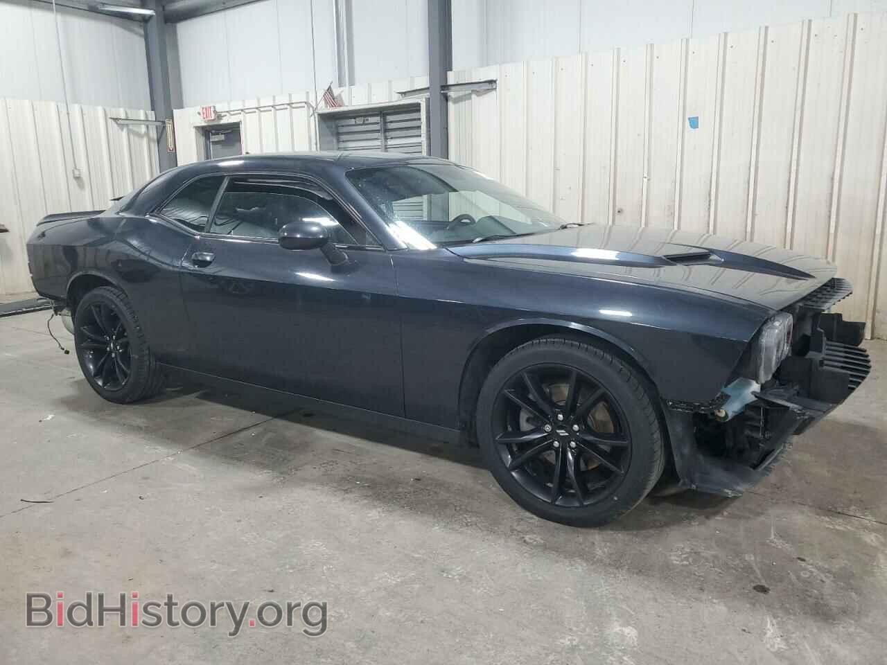 2017 DODGE CHALLENGER - VIN: 2C3CDZAG1HH604346 - Photo 4
