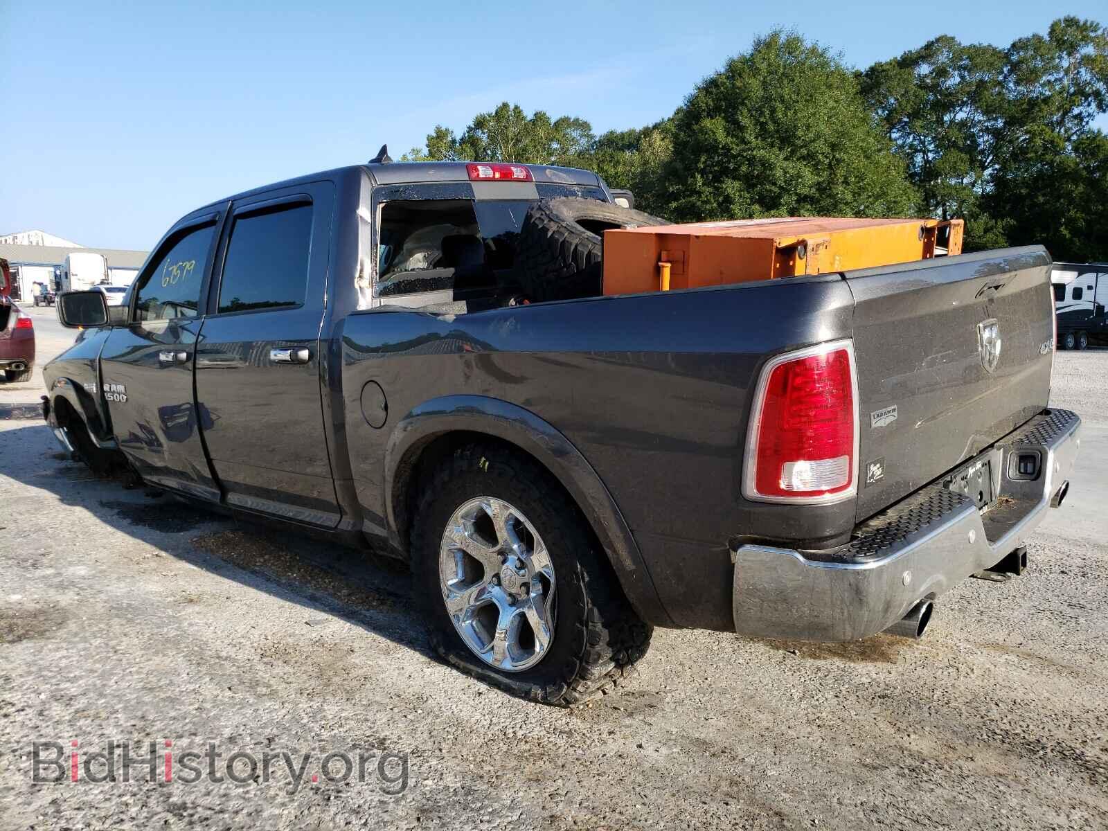 2017 RAM 1500 - VIN: 1C6RR7NT1HS612000 - Фото 3