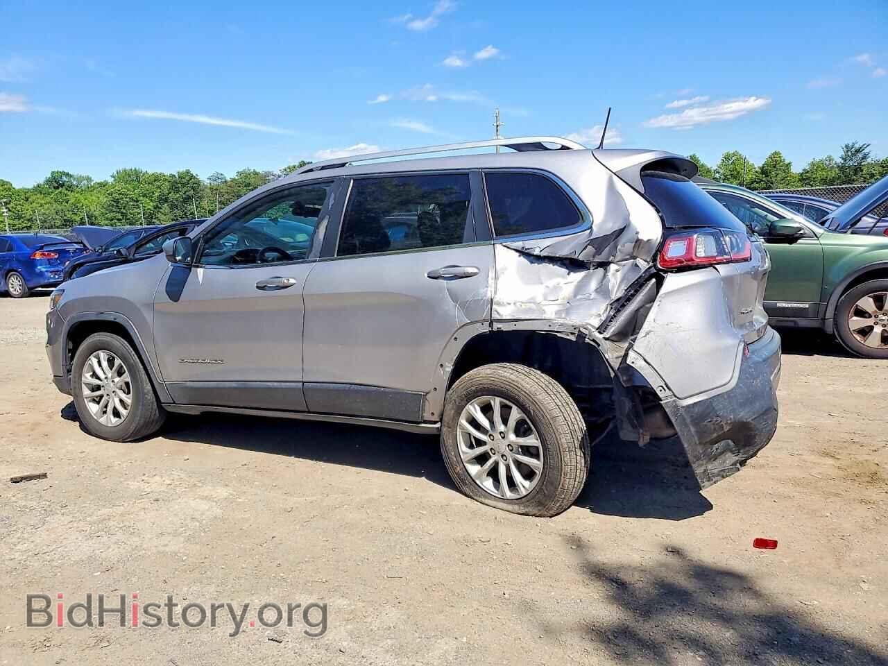 2019 JEEP CHEROKEE - VIN: 1C4PJMCB7KD486043 - Фото 2