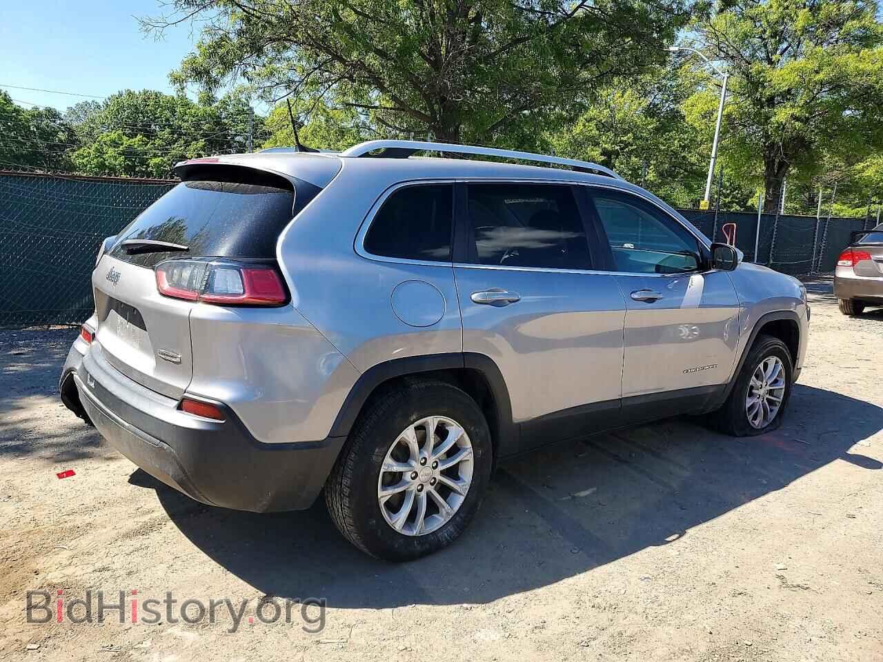 2019 JEEP CHEROKEE - VIN: 1C4PJMCB7KD486043 - Фото 3