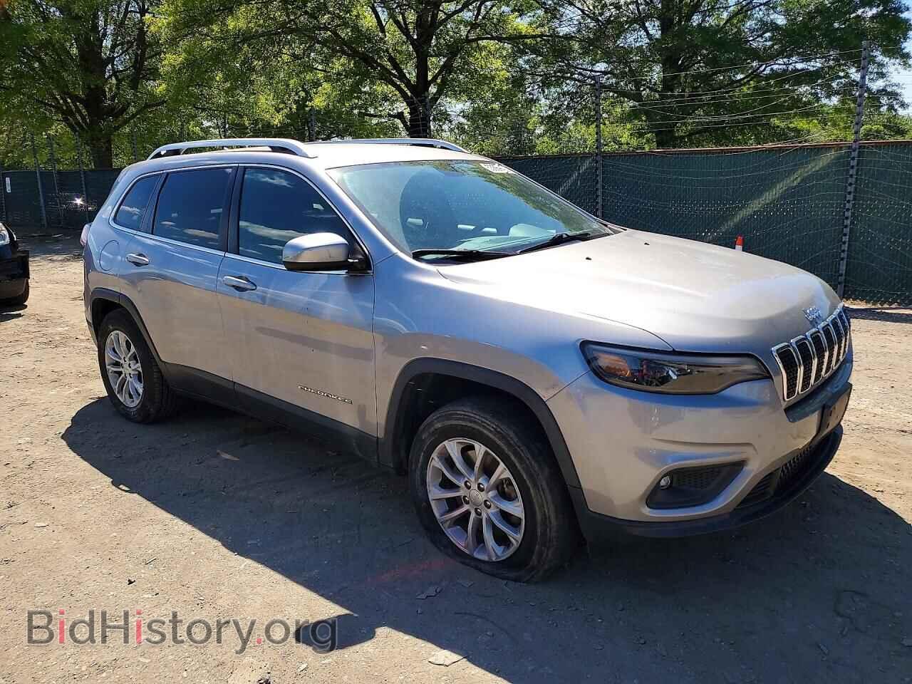2019 JEEP CHEROKEE - VIN: 1C4PJMCB7KD486043 - Фото 4