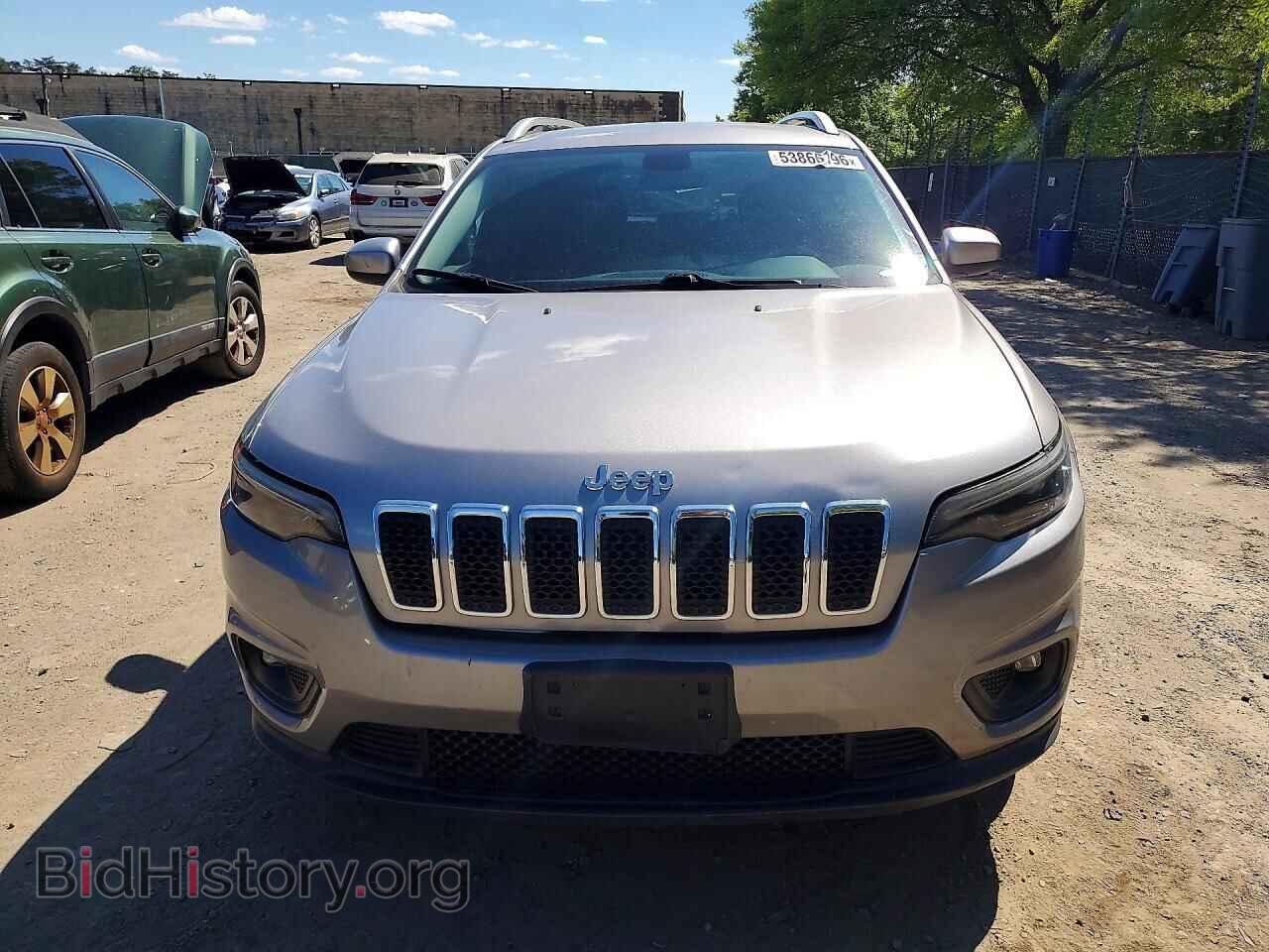 2019 JEEP CHEROKEE - VIN: 1C4PJMCB7KD486043 - Фото 5