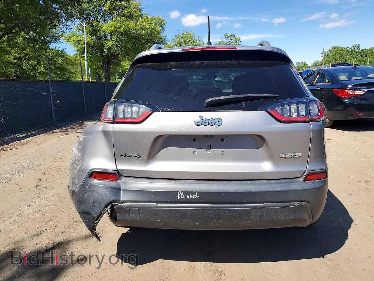 2019 JEEP CHEROKEE - VIN: 1C4PJMCB7KD486043 - Фото 6
