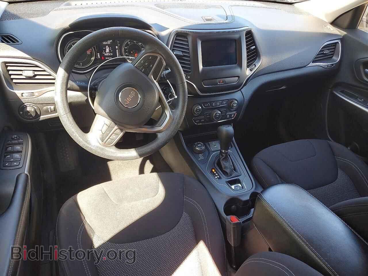 2019 JEEP CHEROKEE - VIN: 1C4PJMCB7KD486043 - Фото 8