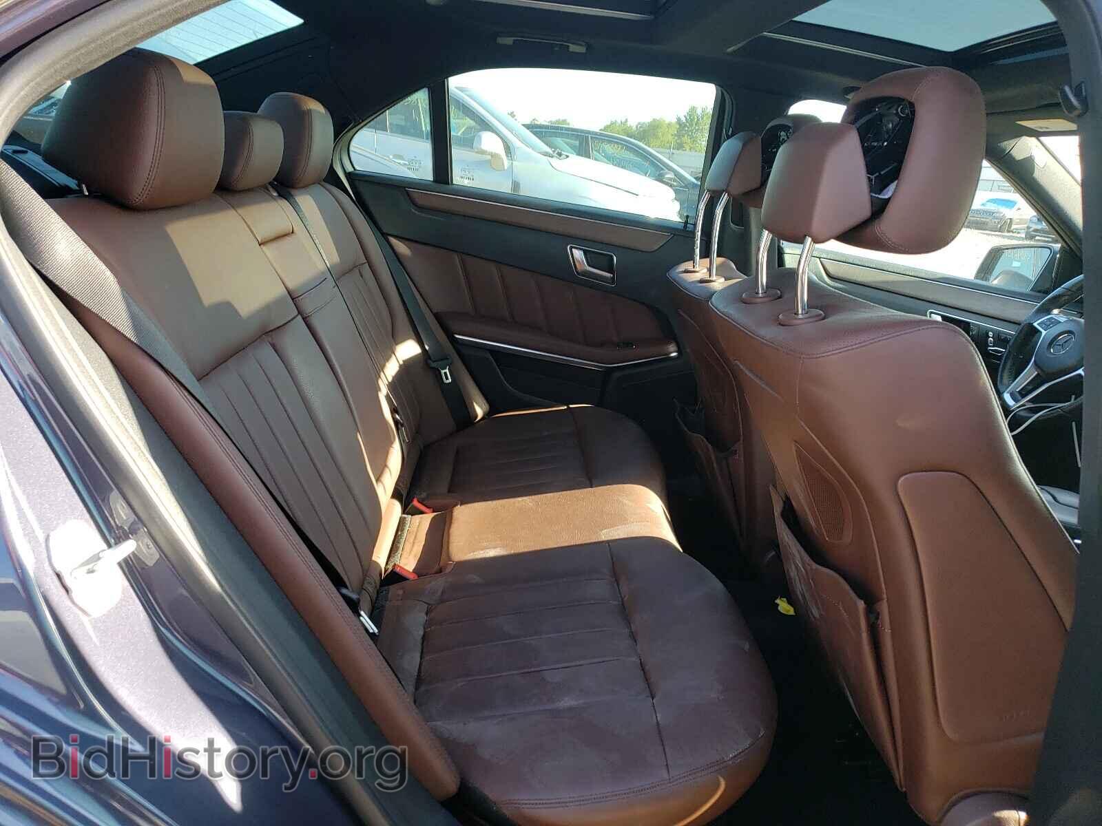 2014 MERCEDES-BENZ E-CLASS - VIN: WDDHF9BB5EA828119 - Фото 6