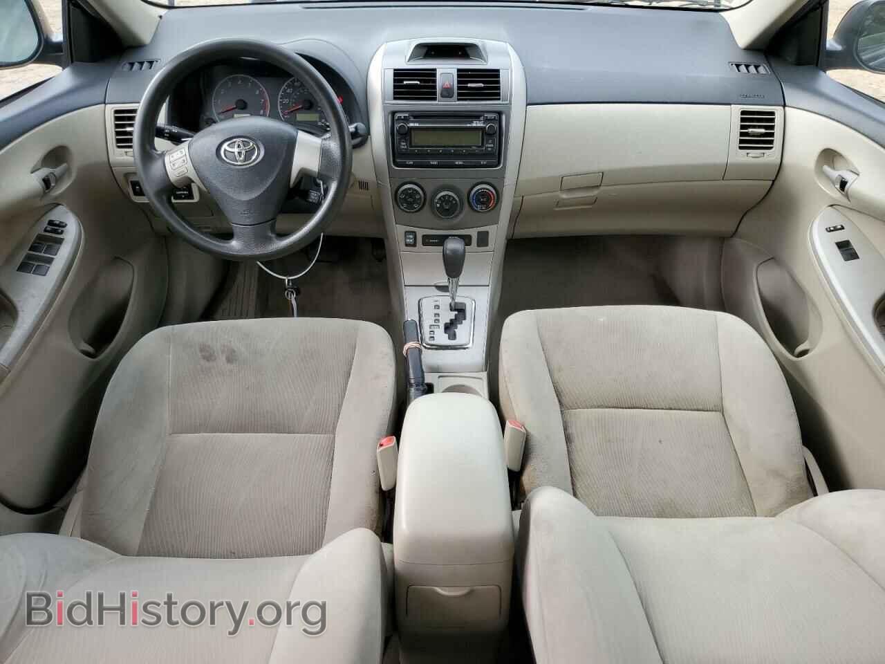 2012 TOYOTA COROLLA - VIN: 2T1BU4EE2CC881089 - Фото 8