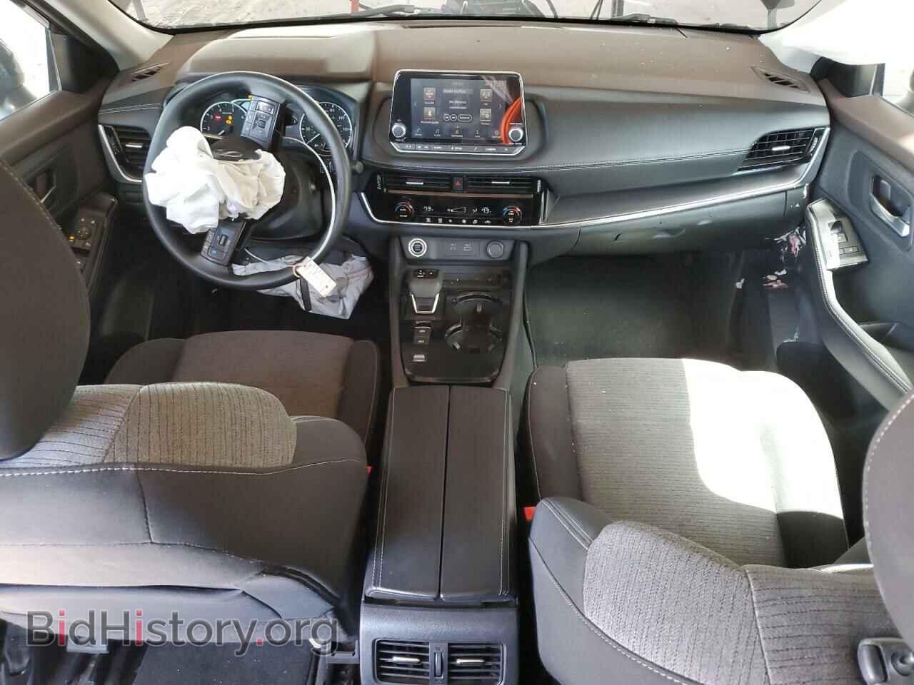 2021 NISSAN ROGUE - VIN: 5N1AT3BA5MC754417 - Фото 8