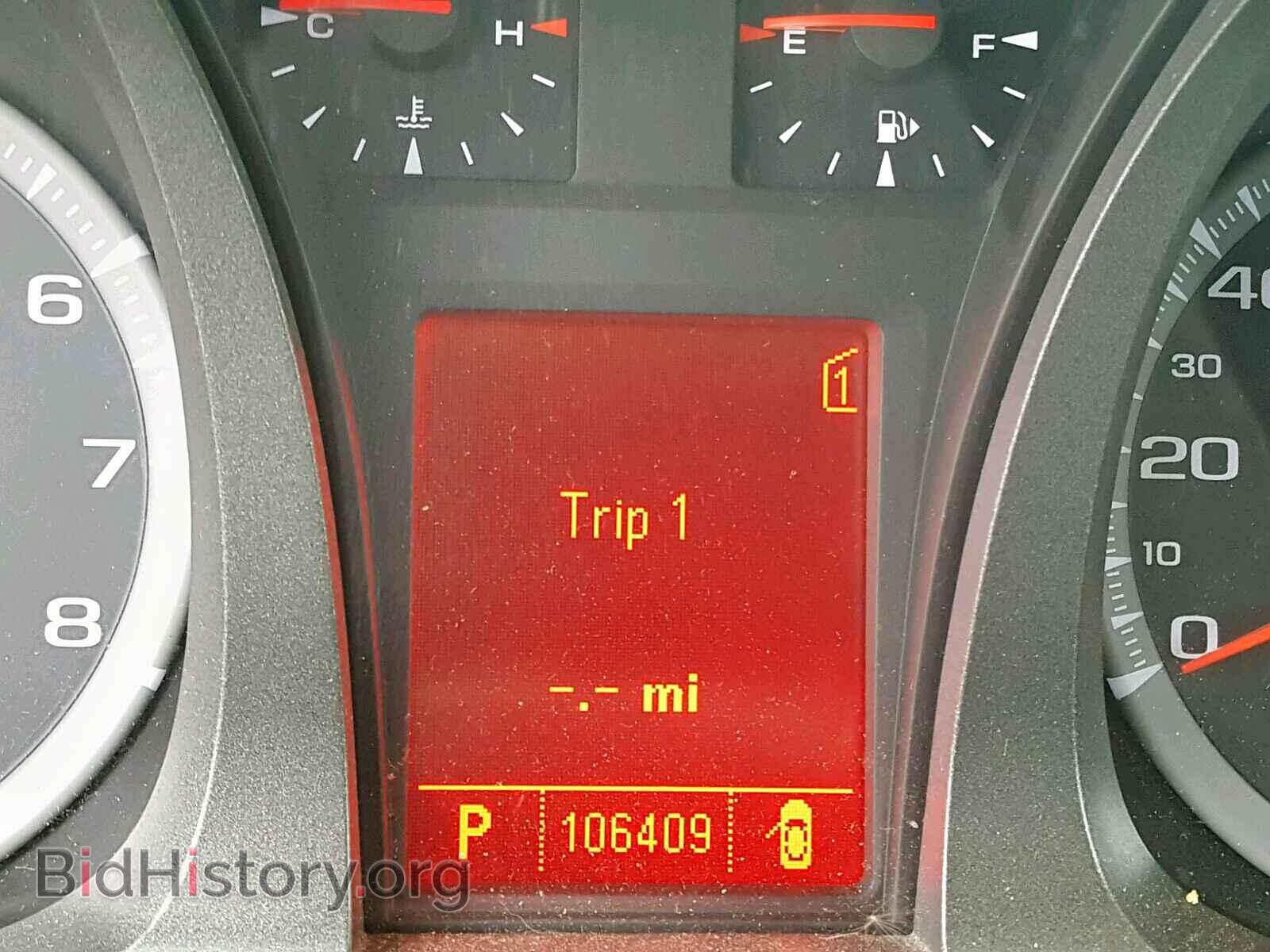 2011 GMC TERRAIN SL - VIN: 2CTFLVE53B6292261 - Фото 8