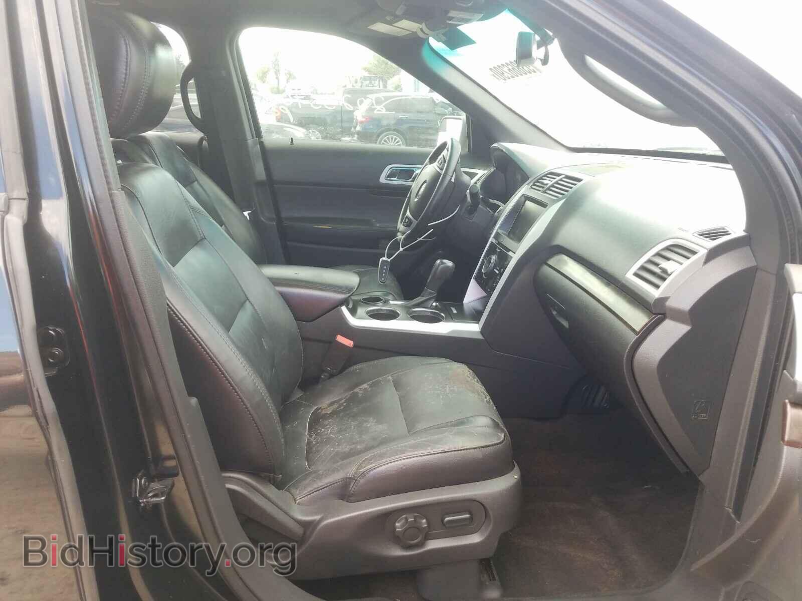 2013 FORD EXPLORER - VIN: 1FM5K7F85DGA08447 - Photo 5