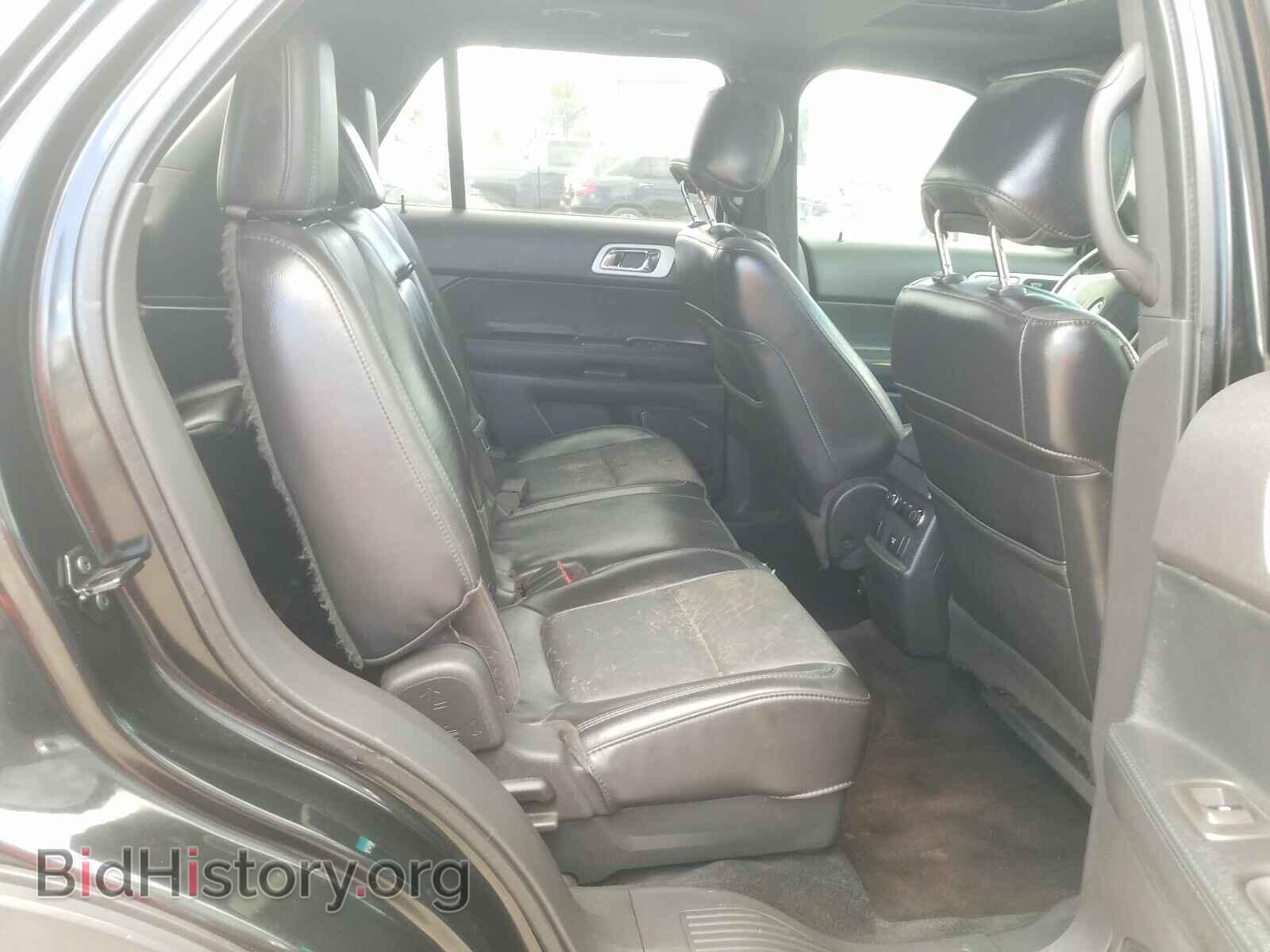 2013 FORD EXPLORER - VIN: 1FM5K7F85DGA08447 - Photo 6