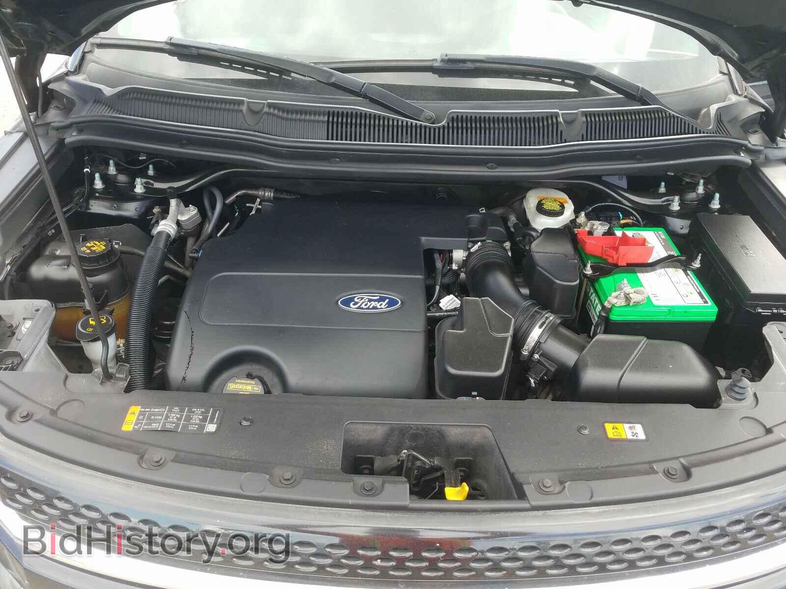 2013 FORD EXPLORER - VIN: 1FM5K7F85DGA08447 - Photo 7