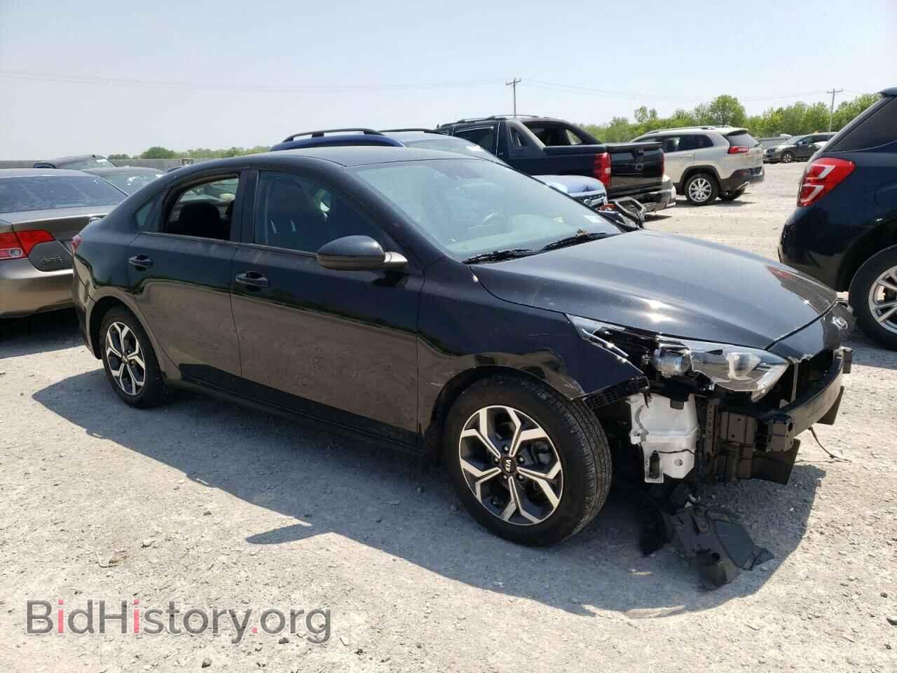 2021 KIA FORTE - VIN: 3KPF24AD6ME284647 - Фото 4