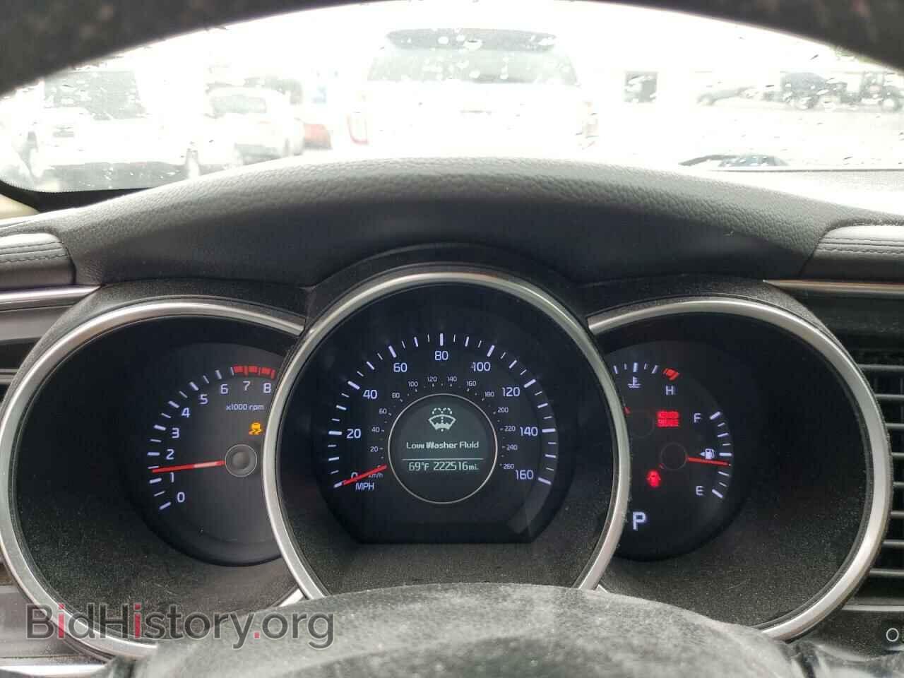 2014 KIA OPTIMA - VIN: 5XXGN4A79EG284284 - Фото 9