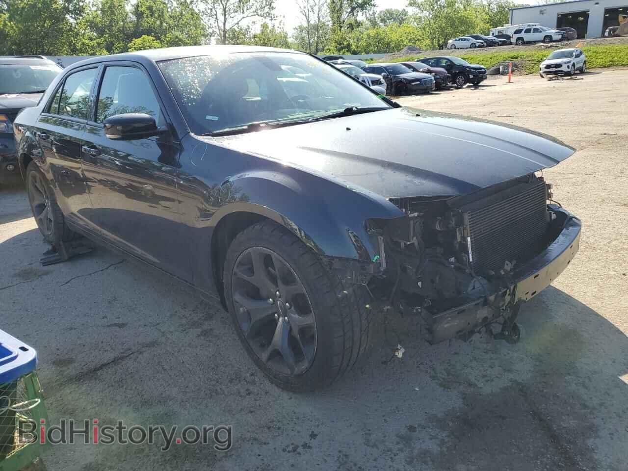 2021 CHRYSLER 300 - VIN: 2C3CCABG2MH529380 - Фото 4