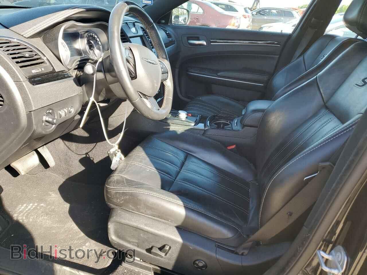 2021 CHRYSLER 300 - VIN: 2C3CCABG2MH529380 - Фото 7