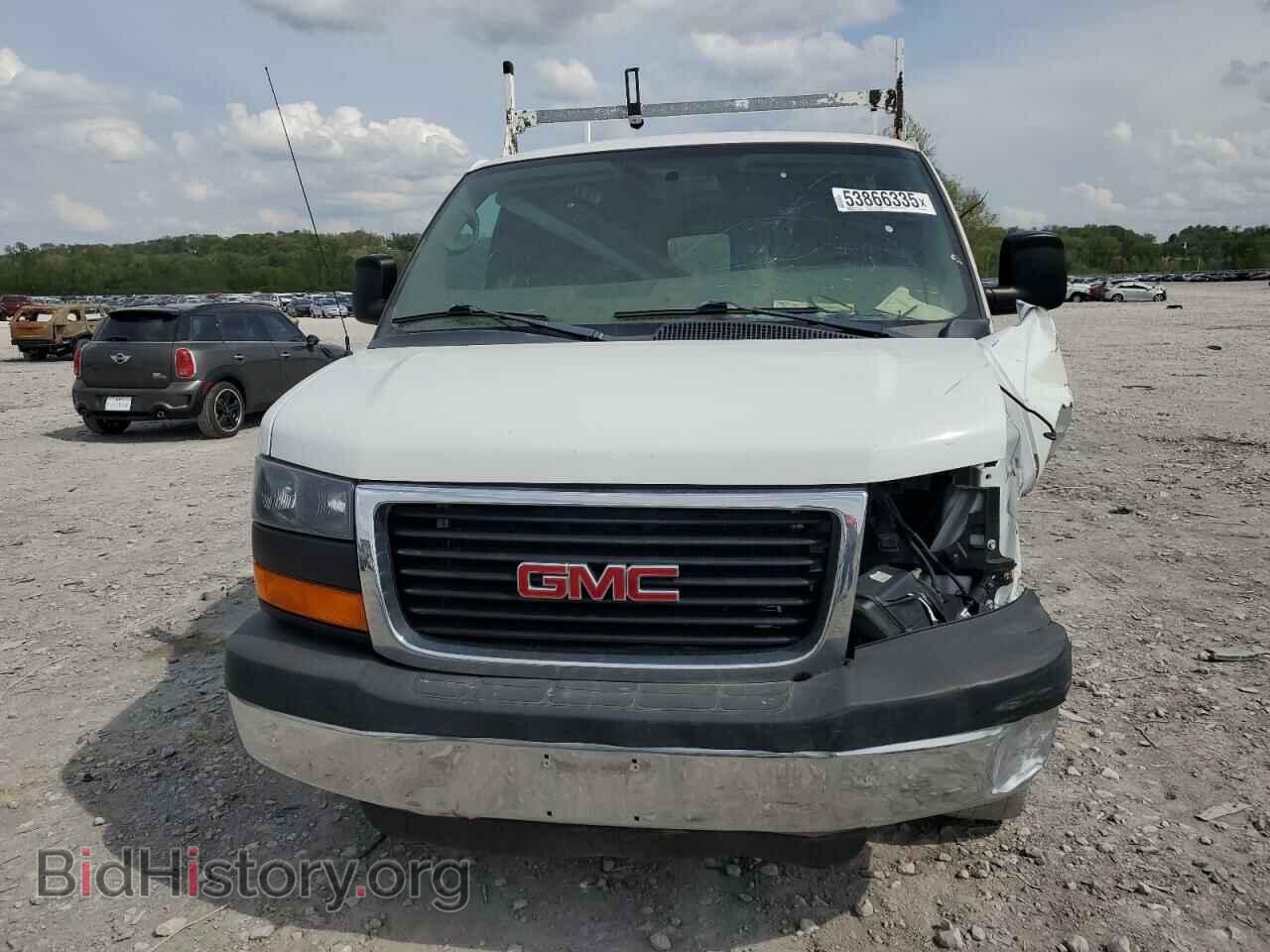 2015 GMC SAVANA - VIN: 1GTW7FCF3F1909393 - Фото 5
