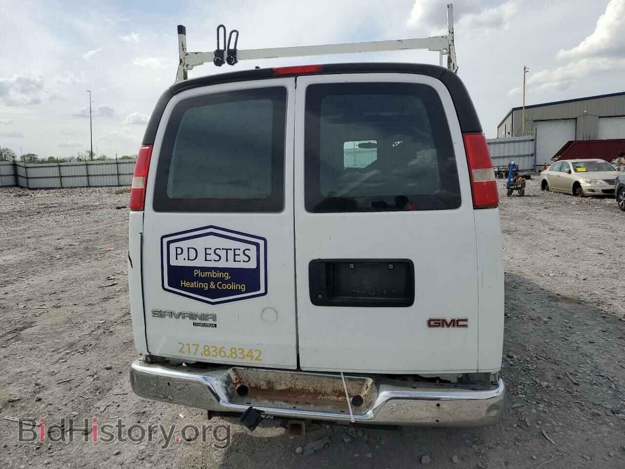 2015 GMC SAVANA - VIN: 1GTW7FCF3F1909393 - Фото 6