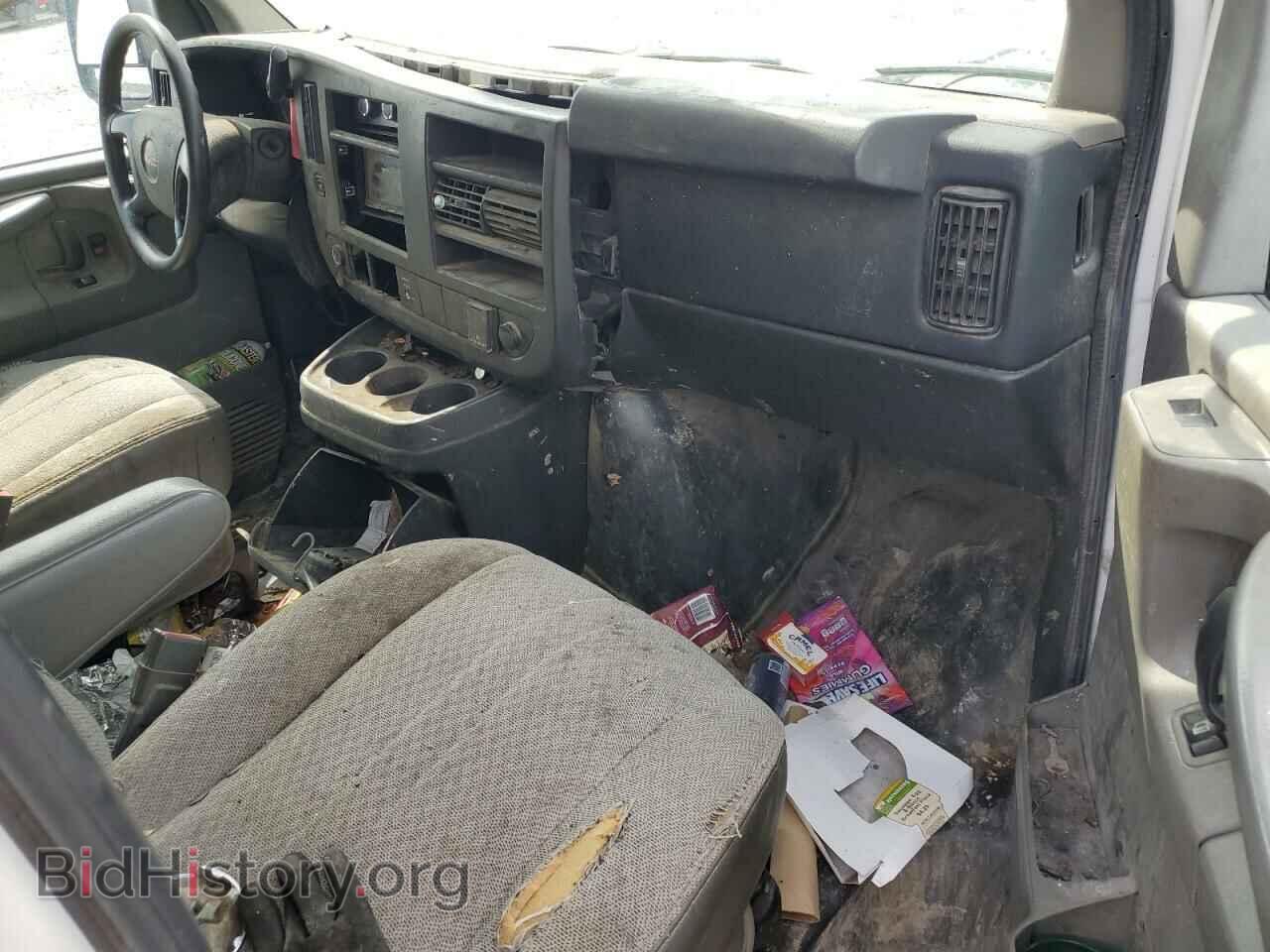2015 GMC SAVANA - VIN: 1GTW7FCF3F1909393 - Фото 8