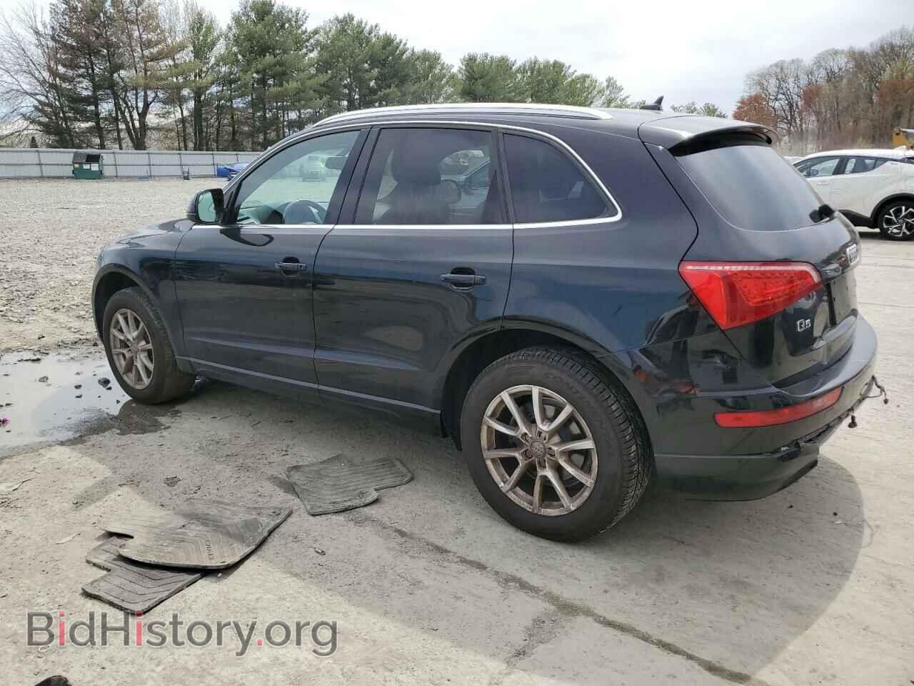 2010 AUDI Q5 - VIN: WA1LKAFP1AA026419 - Фото 2