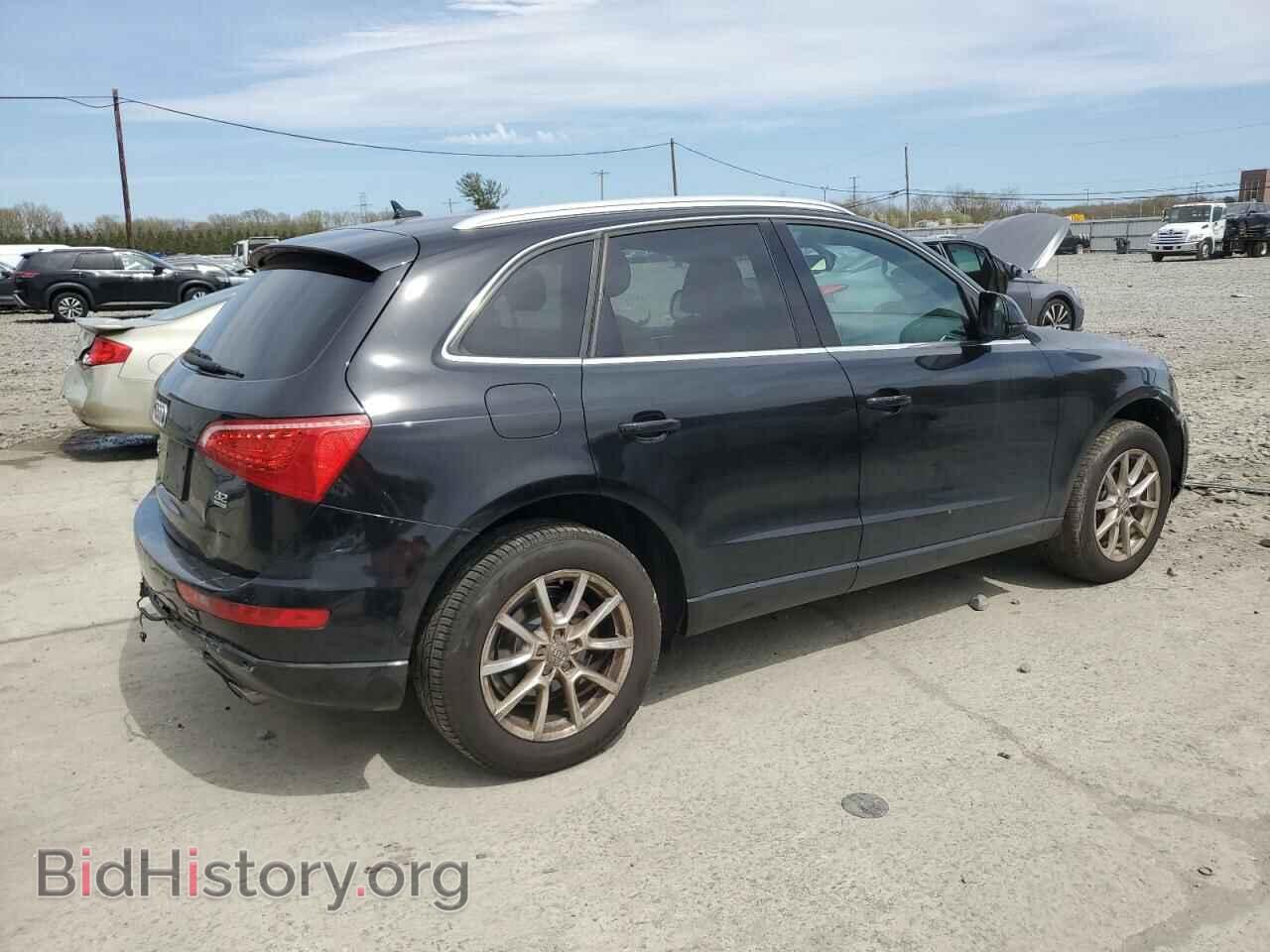 2010 AUDI Q5 - VIN: WA1LKAFP1AA026419 - Фото 3