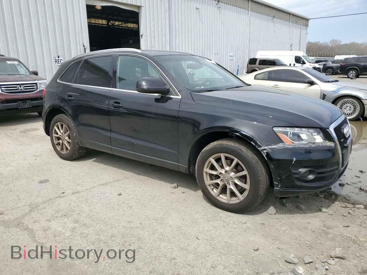 2010 AUDI Q5 - VIN: WA1LKAFP1AA026419 - Фото 4