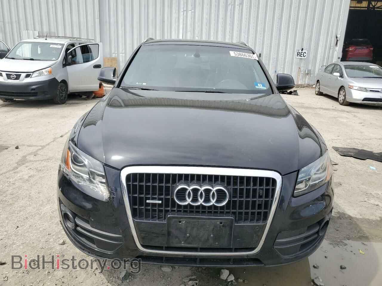 2010 AUDI Q5 - VIN: WA1LKAFP1AA026419 - Фото 5