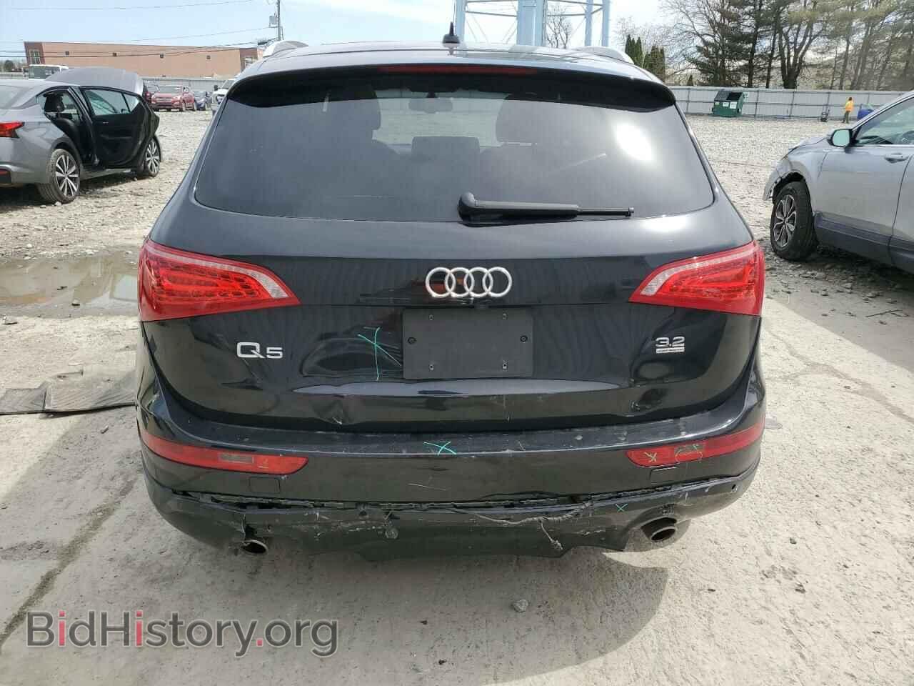2010 AUDI Q5 - VIN: WA1LKAFP1AA026419 - Фото 6