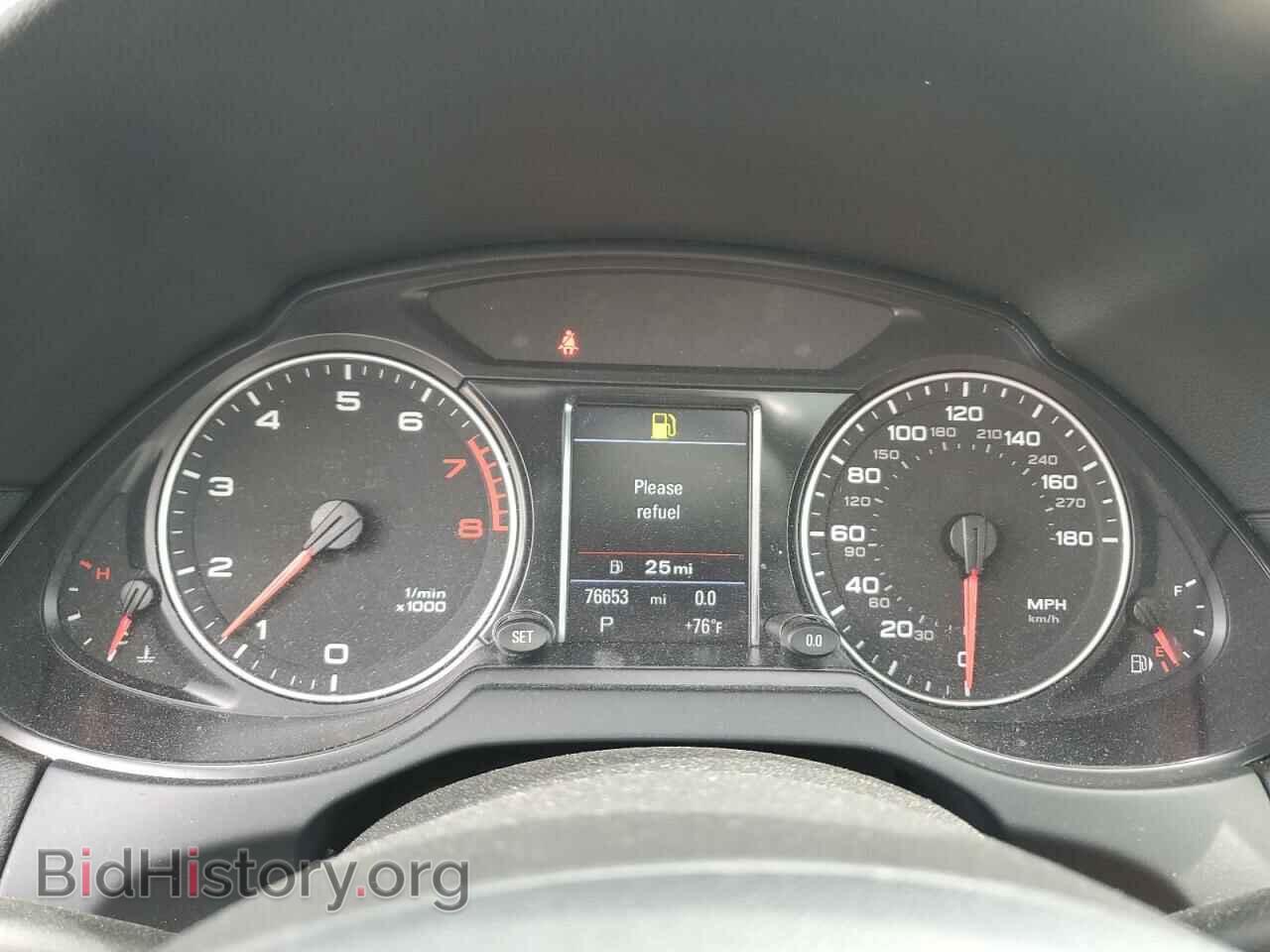 2010 AUDI Q5 - VIN: WA1LKAFP1AA026419 - Фото 9