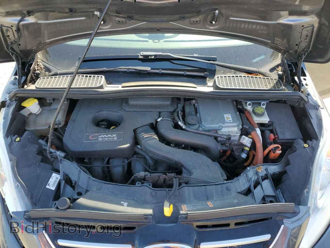 2016 FORD CMAX - VIN: 1FADP5CU4GL105258 - Photo 11